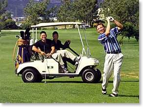 golf