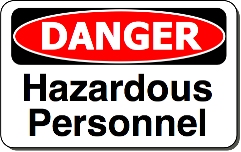 danger