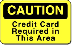caution