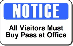 notice